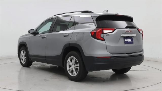 2023 GMC Terrain AWD SLE