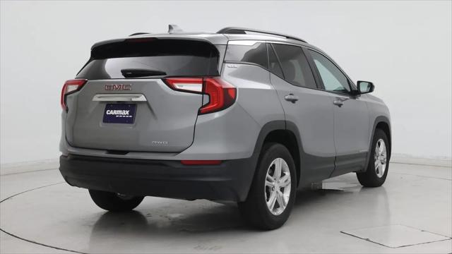 2023 GMC Terrain AWD SLE