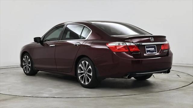 2015 Honda Accord Sport