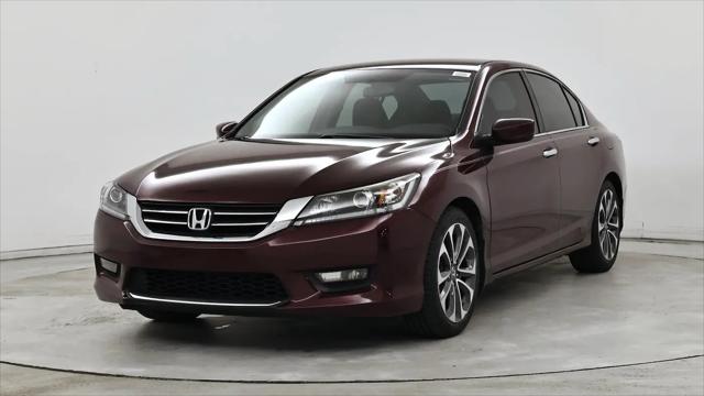 2015 Honda Accord Sport
