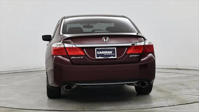 2015 Honda Accord Sport