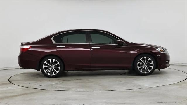 2015 Honda Accord Sport