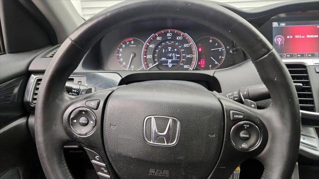 2015 Honda Accord Sport