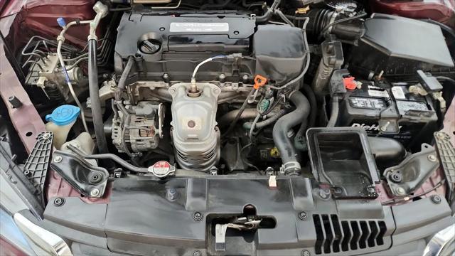 2015 Honda Accord Sport