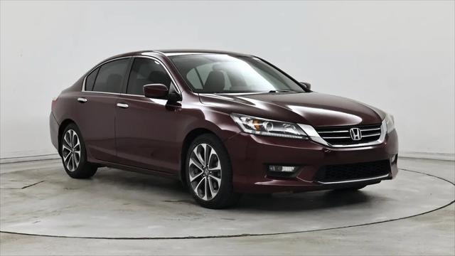 2015 Honda Accord Sport for sale in Augusta, GA