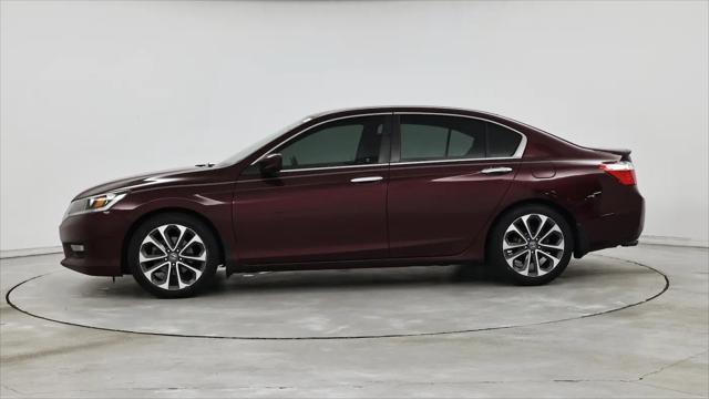 2015 Honda Accord Sport