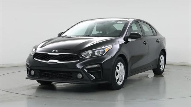 2020 Kia Forte FE