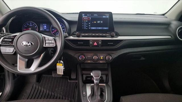 2020 Kia Forte FE