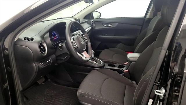 2020 Kia Forte FE