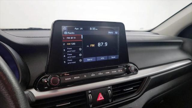 2020 Kia Forte FE