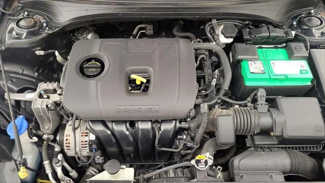 2020 Kia Forte FE