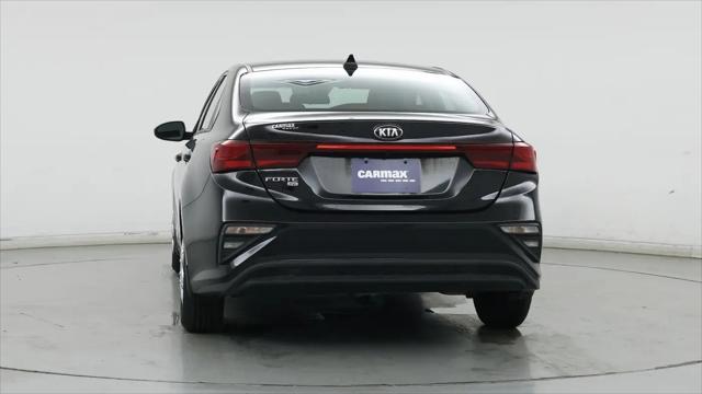 2020 Kia Forte FE