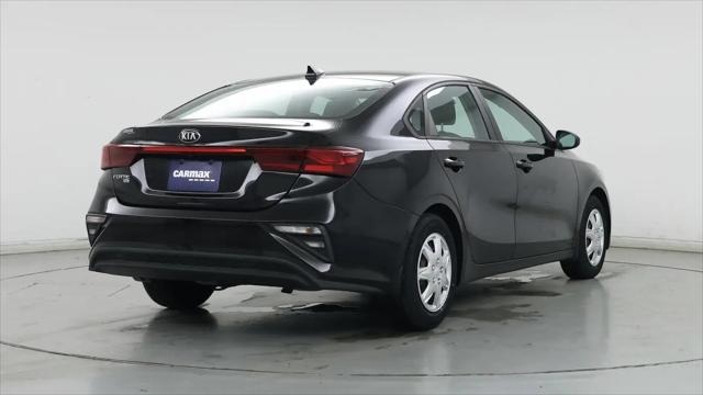 2020 Kia Forte FE