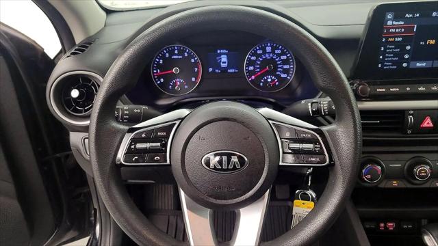 2020 Kia Forte FE