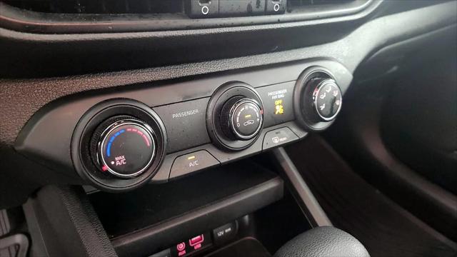 2020 Kia Forte FE