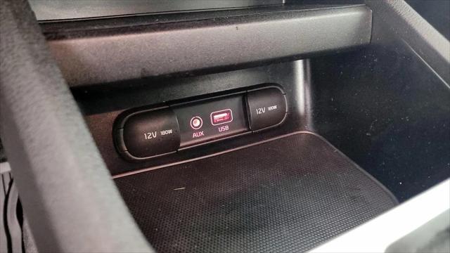 2020 Kia Forte FE