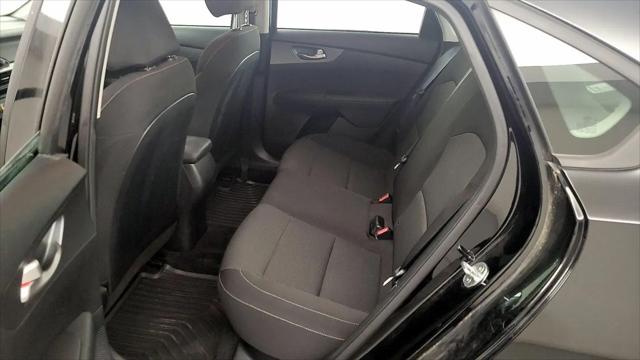 2020 Kia Forte FE