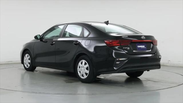 2020 Kia Forte FE