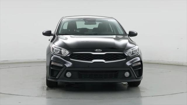 2020 Kia Forte FE