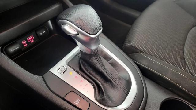 2020 Kia Forte FE