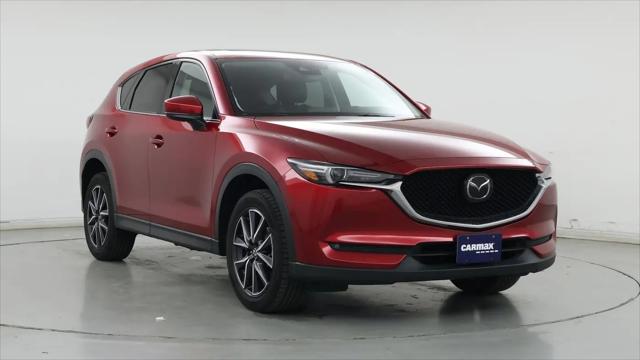 2018 Mazda CX-5 Grand Touring for sale in Fort Wayne, IN