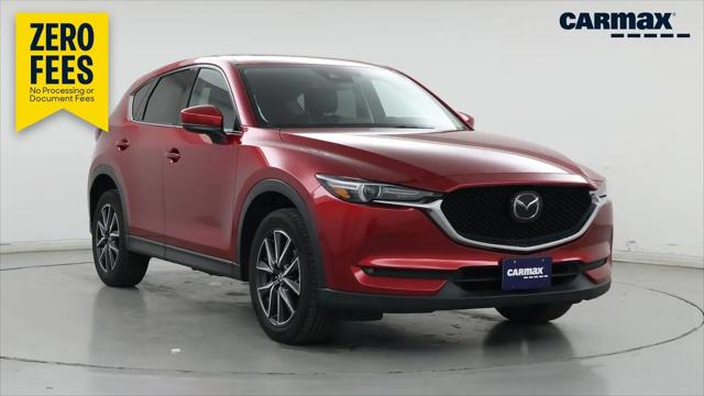 2018 Mazda CX-5 Grand Touring for sale in Fort Wayne, IN