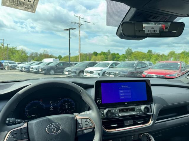 2026 Toyota Grand Highlander MAX Limited