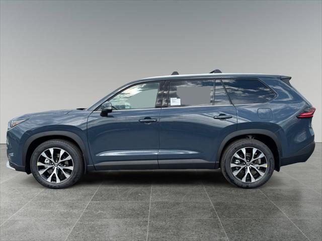 2026 Toyota Grand Highlander MAX Limited