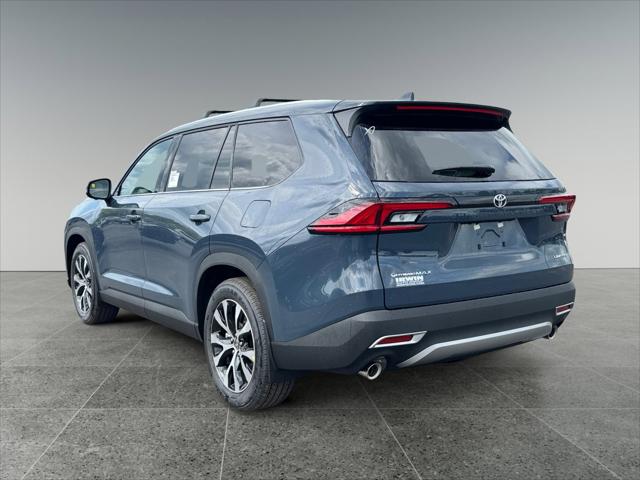 2026 Toyota Grand Highlander MAX Limited