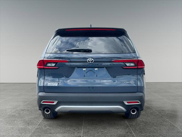 2026 Toyota Grand Highlander MAX Limited