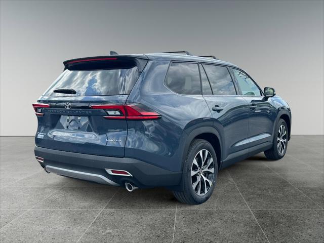 2026 Toyota Grand Highlander MAX Limited