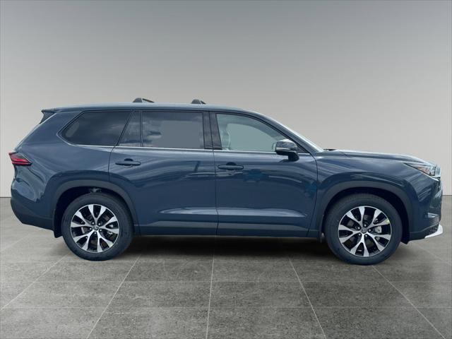 2026 Toyota Grand Highlander MAX Limited