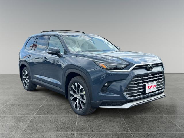 2026 Toyota Grand Highlander MAX Limited