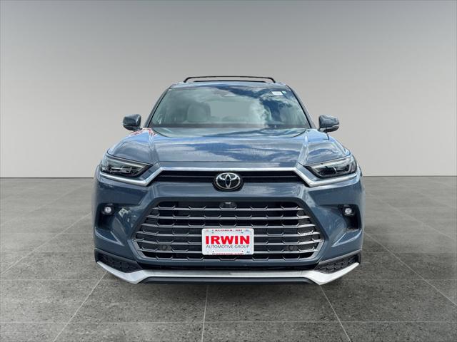 2026 Toyota Grand Highlander MAX Limited