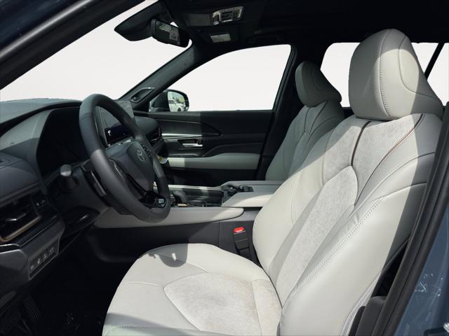 2026 Toyota Grand Highlander MAX Limited