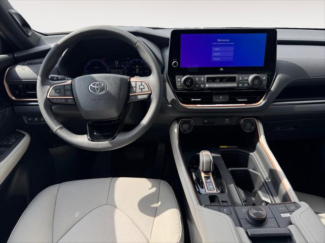 2026 Toyota Grand Highlander MAX Limited