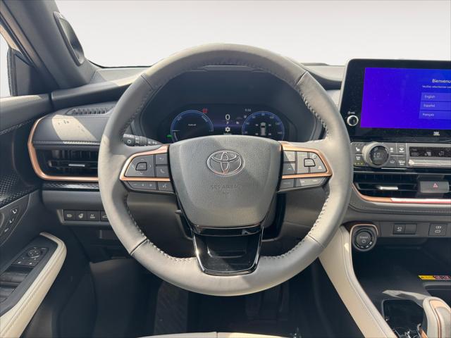 2026 Toyota Grand Highlander MAX Limited