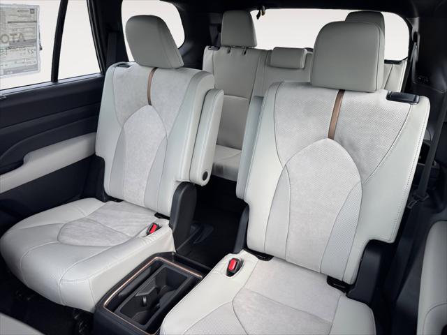 2026 Toyota Grand Highlander MAX Limited
