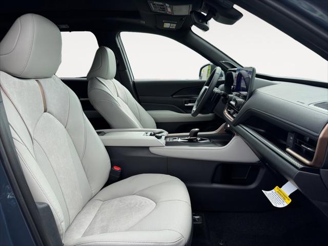2026 Toyota Grand Highlander MAX Limited