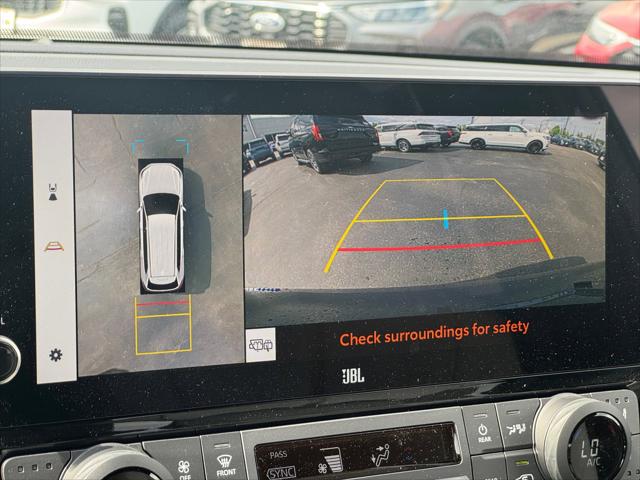 2026 Toyota Grand Highlander MAX Limited