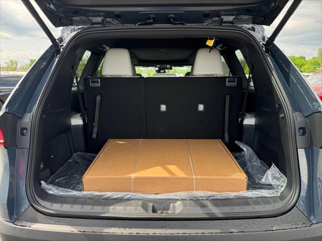 2026 Toyota Grand Highlander MAX Limited