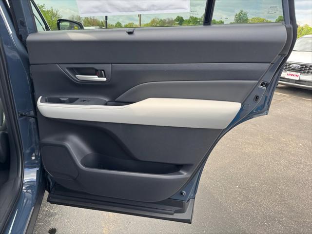 2026 Toyota Grand Highlander MAX Limited