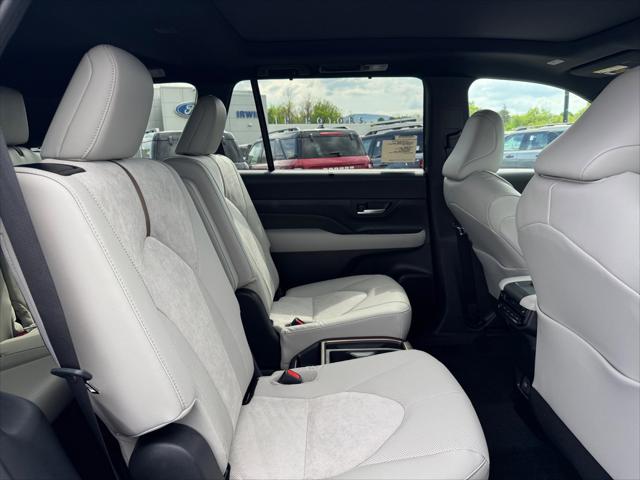 2026 Toyota Grand Highlander MAX Limited