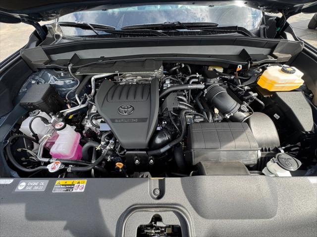 2026 Toyota Grand Highlander MAX Limited