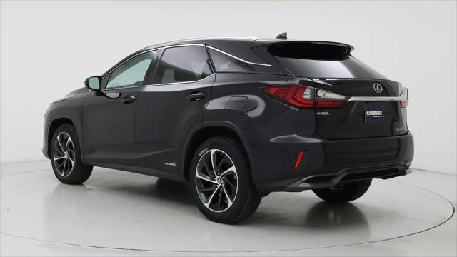 2018 Lexus RX 450h RX 450h