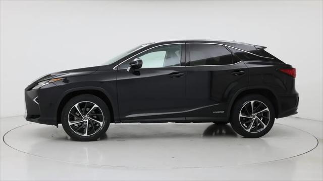 2018 Lexus RX 450h RX 450h