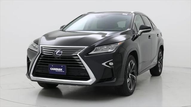 2018 Lexus RX 450h RX 450h