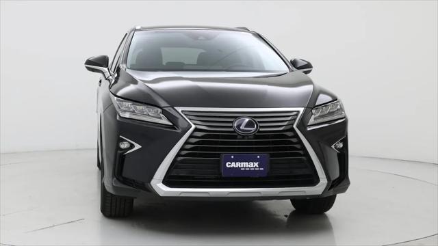2018 Lexus RX 450h RX 450h
