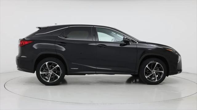 2018 Lexus RX 450h RX 450h