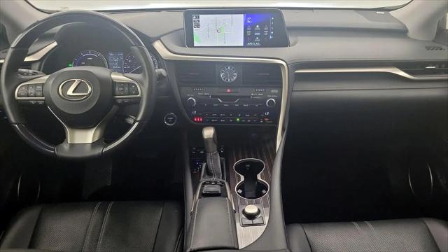 2018 Lexus RX 450h RX 450h